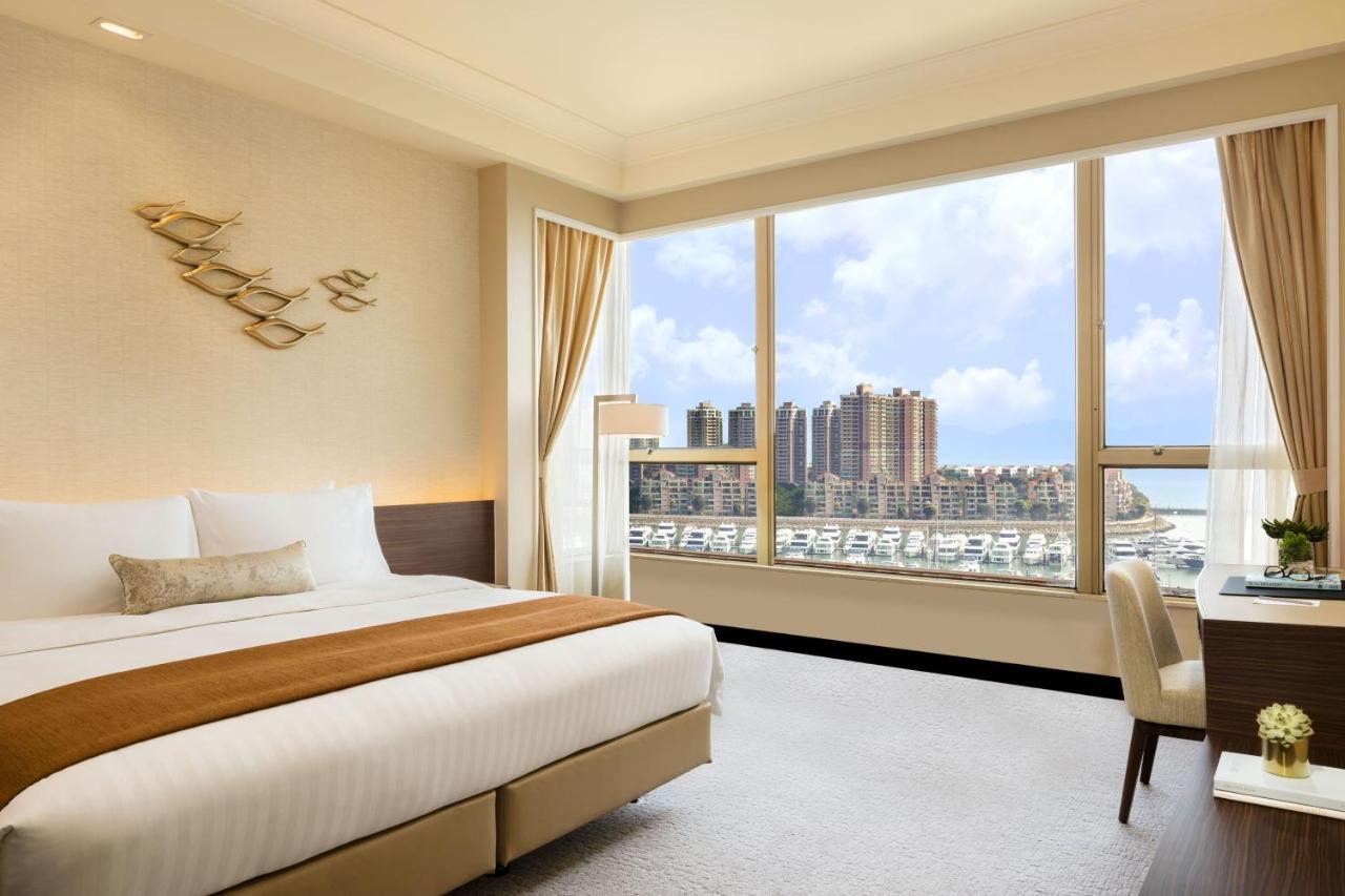 Chambre Lit King-size de Luxe - Vue sur Mer