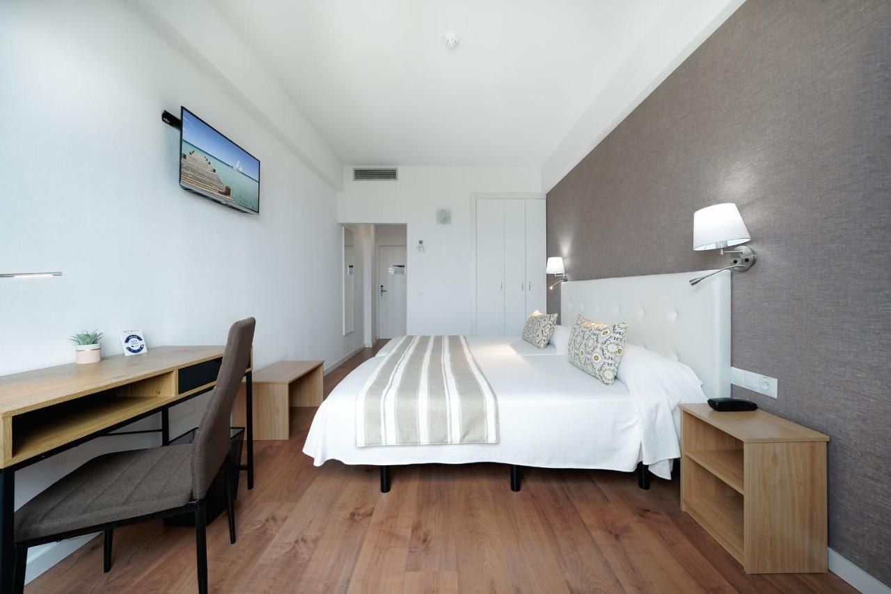 Double or Twin Room View