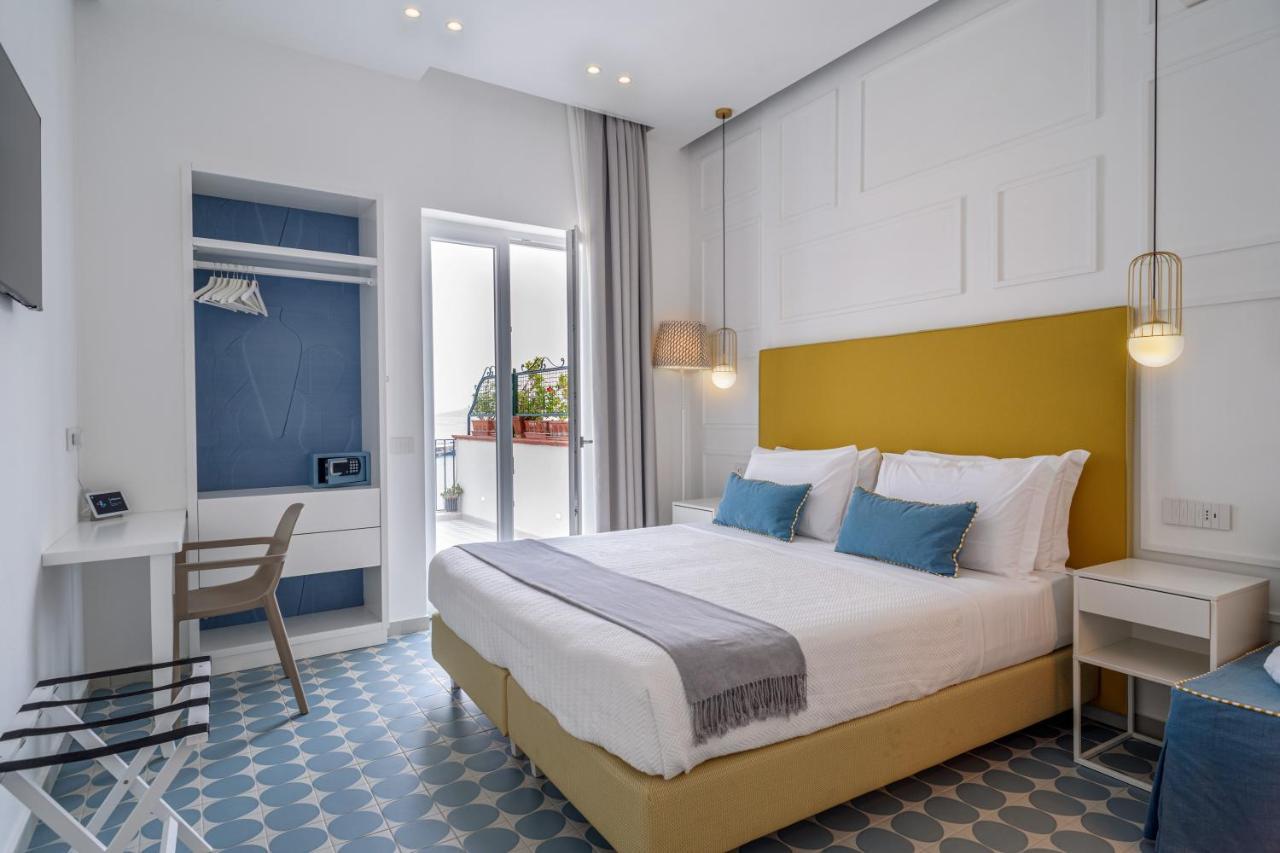 Deluxe Double Room Sea View