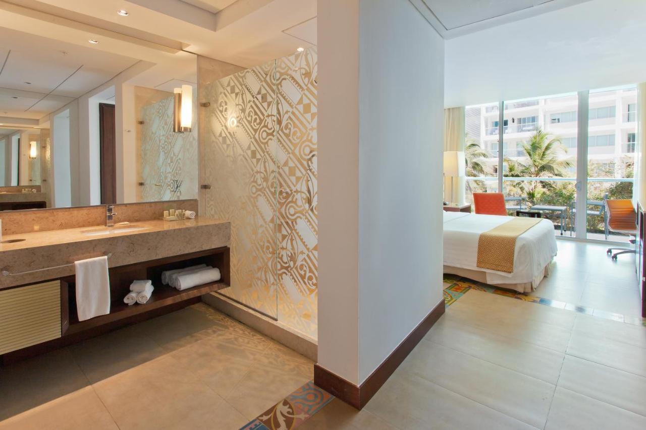 Quarto King Standard com Vista do Jardim