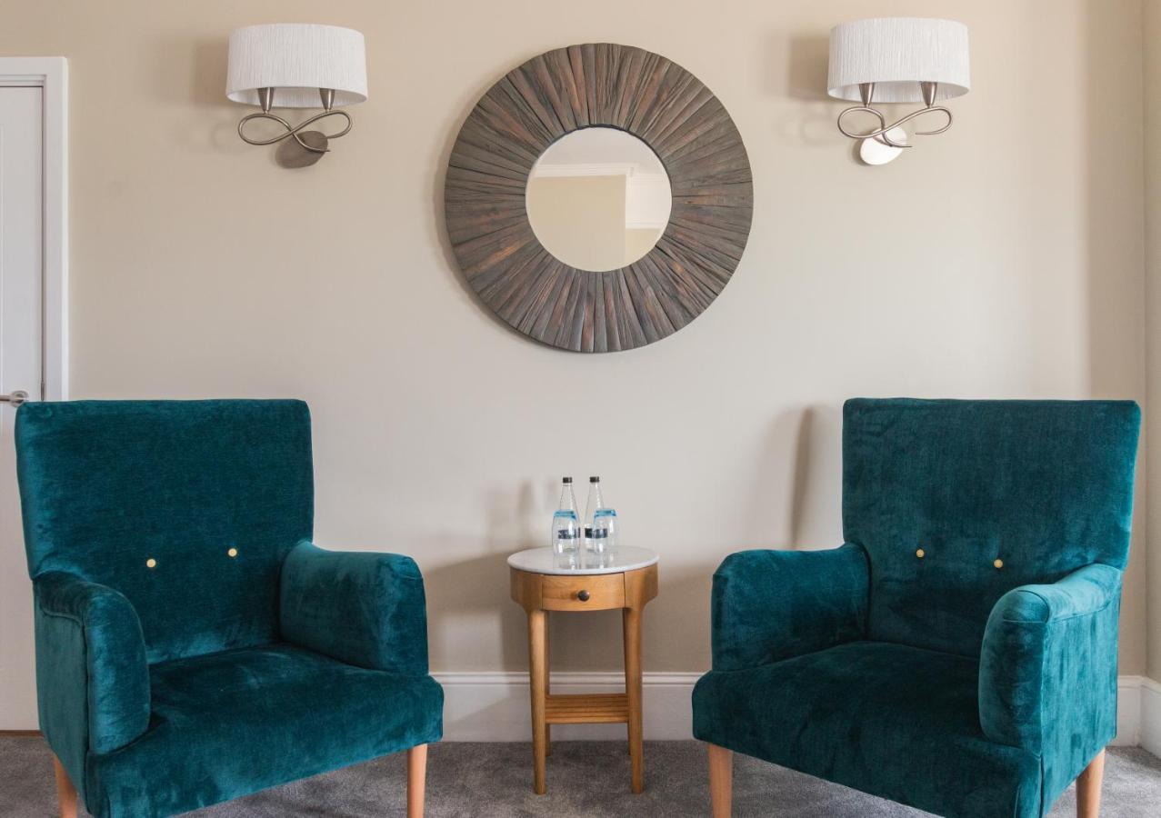 Superior Double or Twin Room Inland View