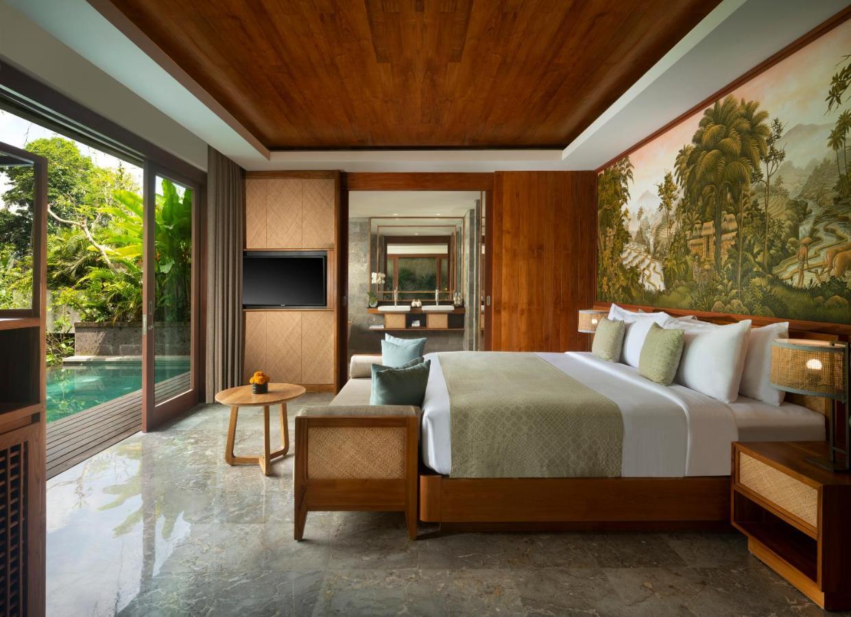 Signature Heated Pool Villa with Jungle View