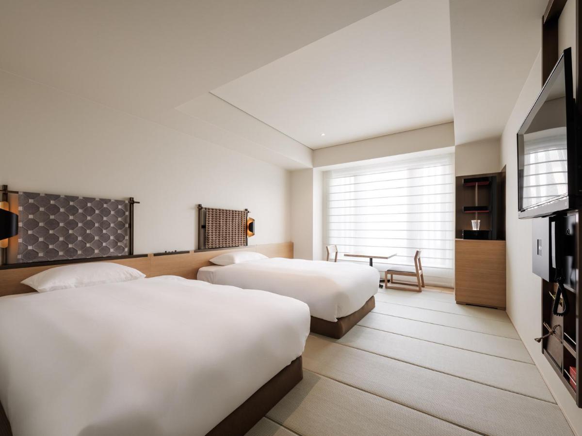 Superior Twin Room Tatami Floor