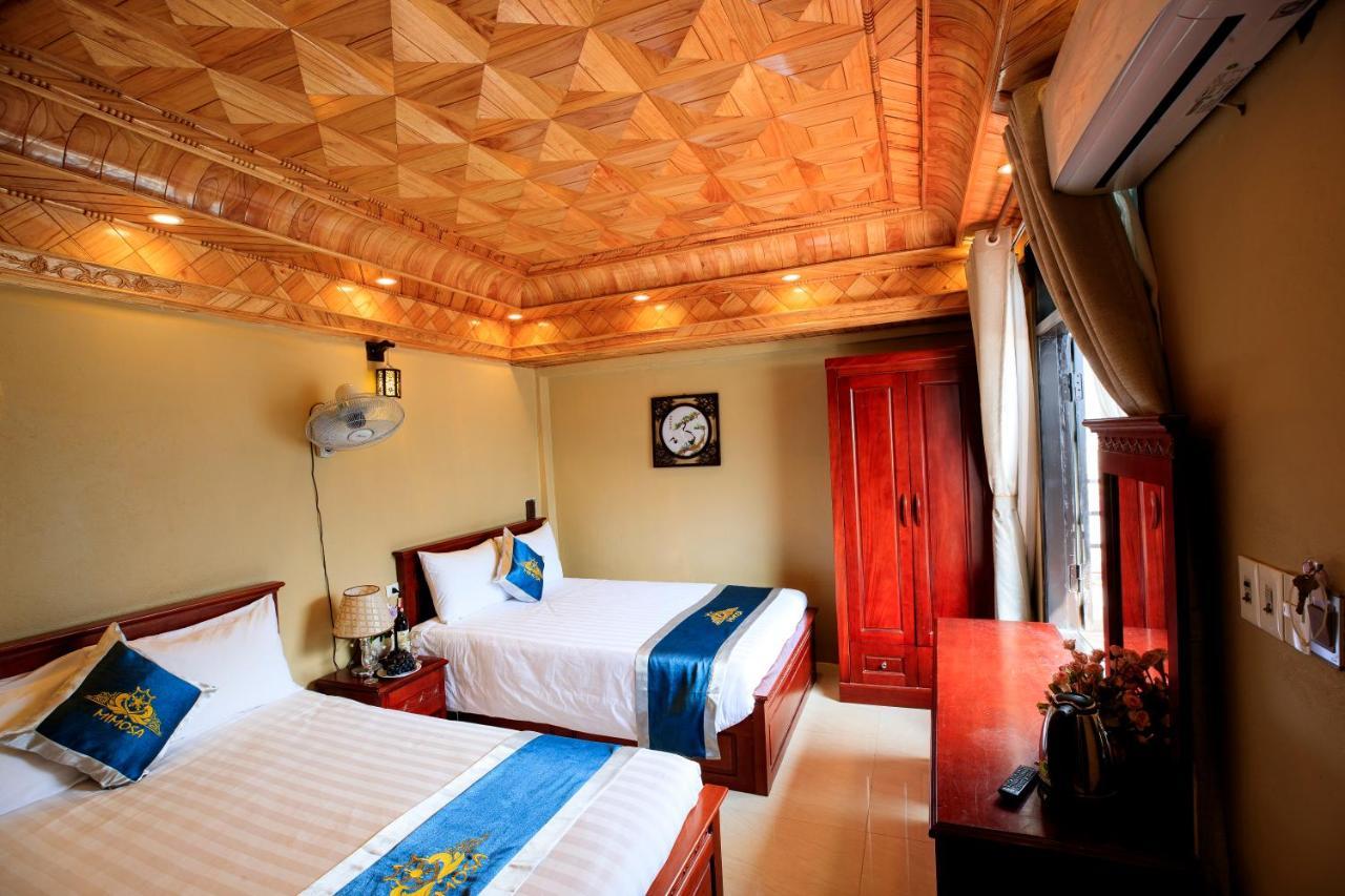 King Room Two King Beds