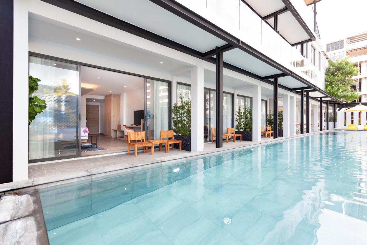 Deluxe Zimmer mit Zugang zum Pool