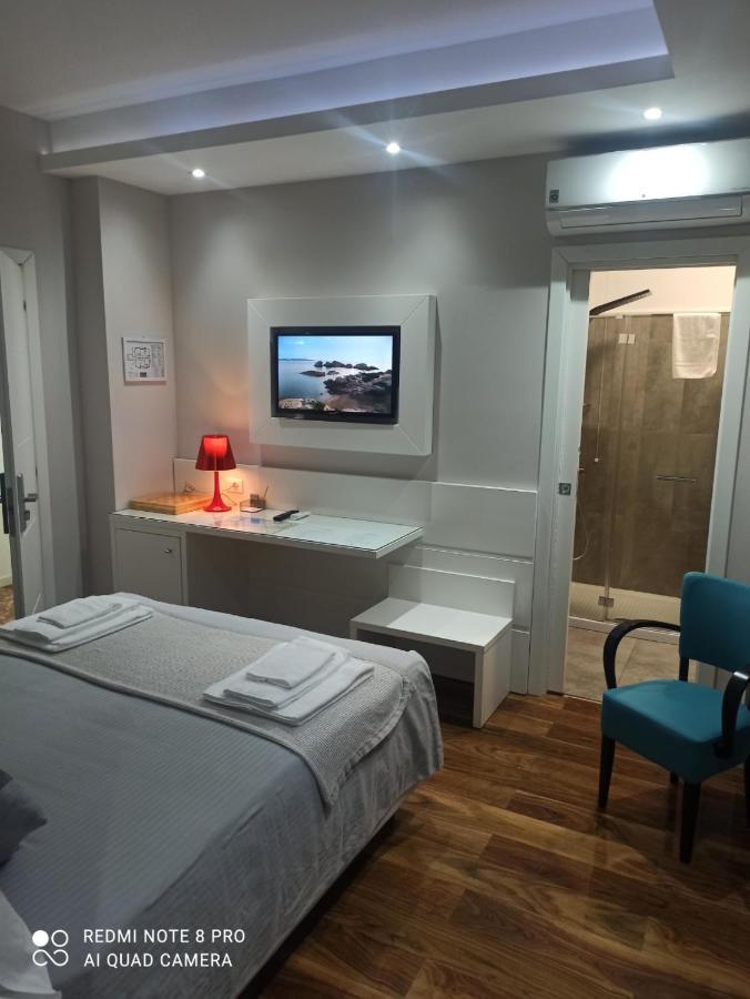 Deluxe Double Room Balcony