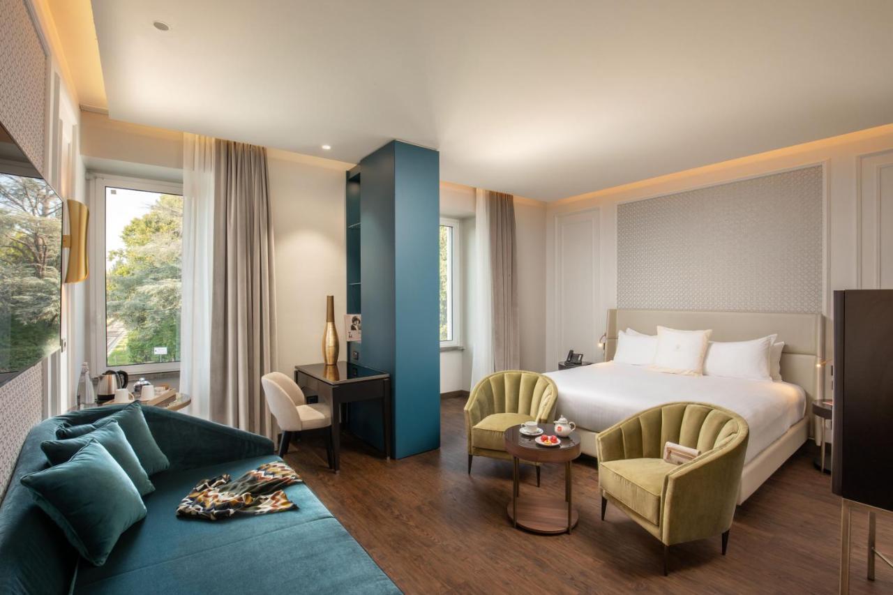 Luxuriöse Junior Suite