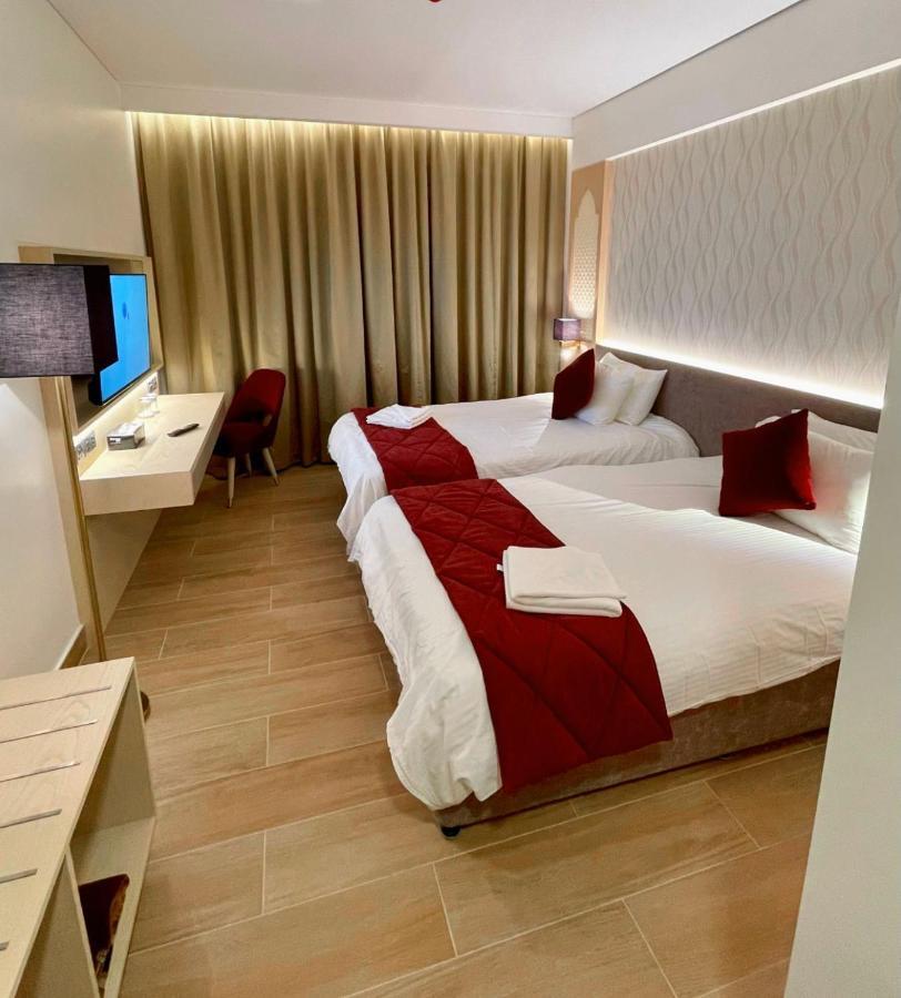 Standaard Kamer met 2 Bedden