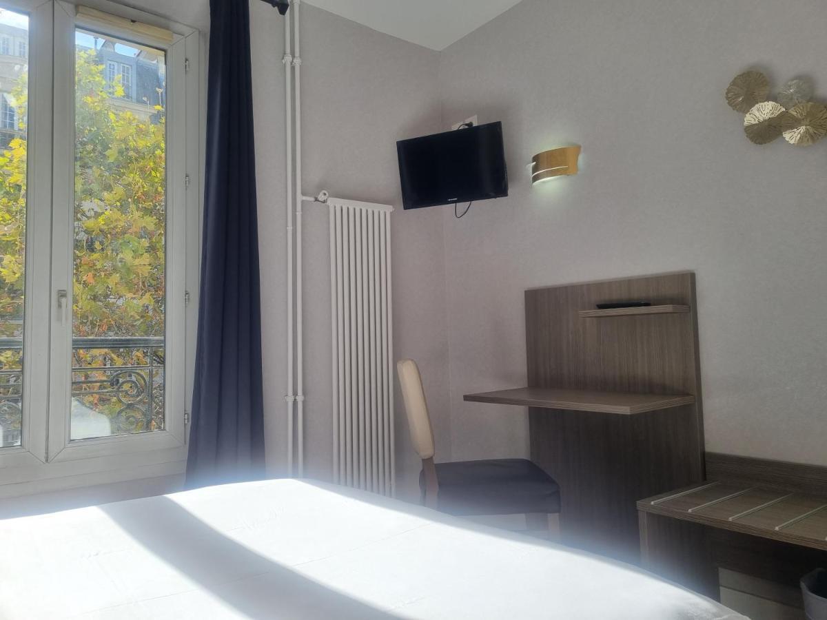 Double Room Eiffel Tower View