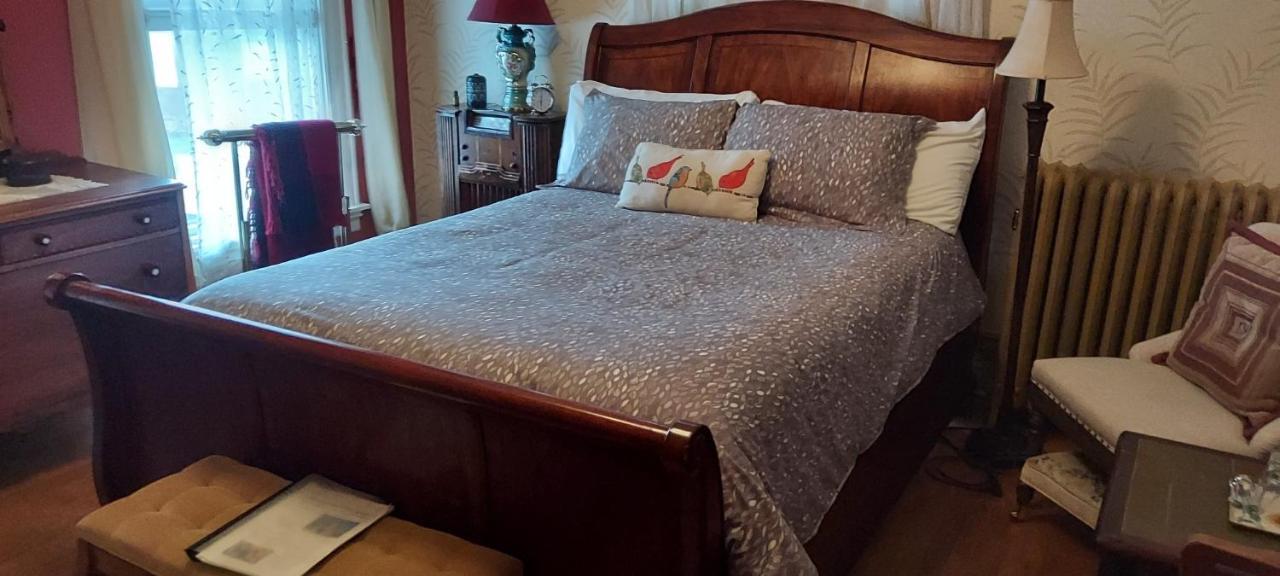 Chambre Lit Queen-Size Deluxe