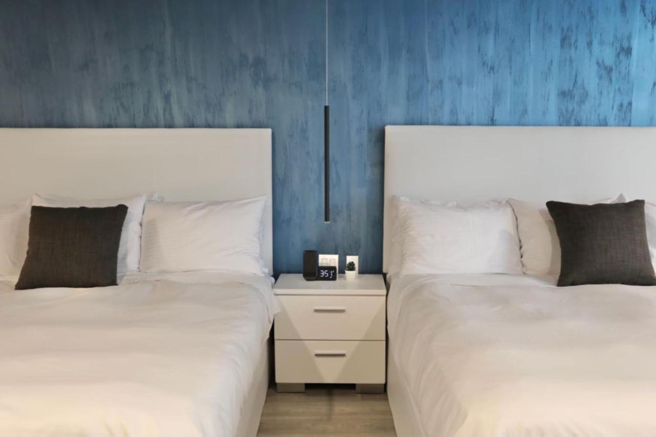 Suite Deluxe con 2 camas grandes - No fumadores