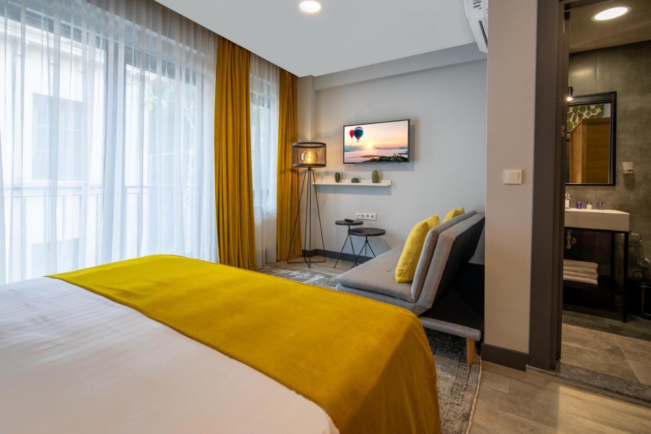 Triple Room City View