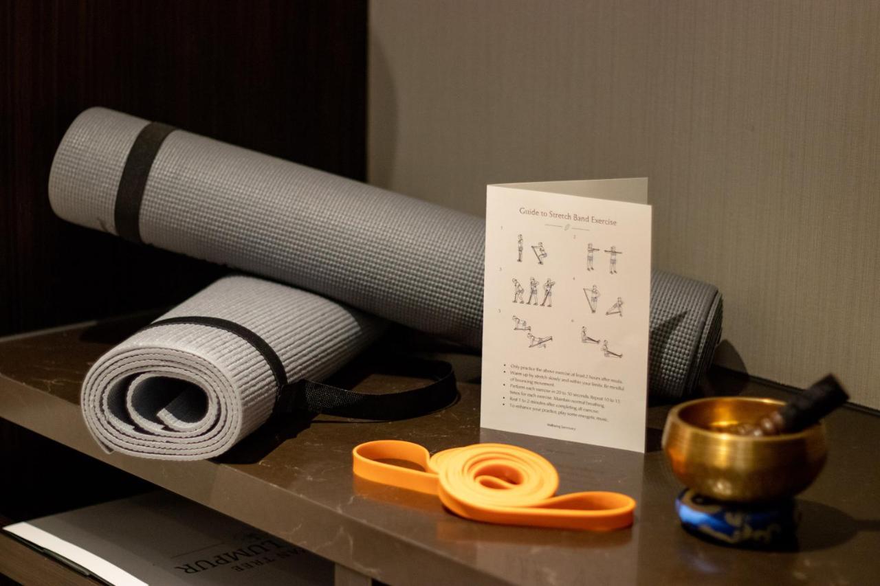 Signature Wellbeing Retreat King