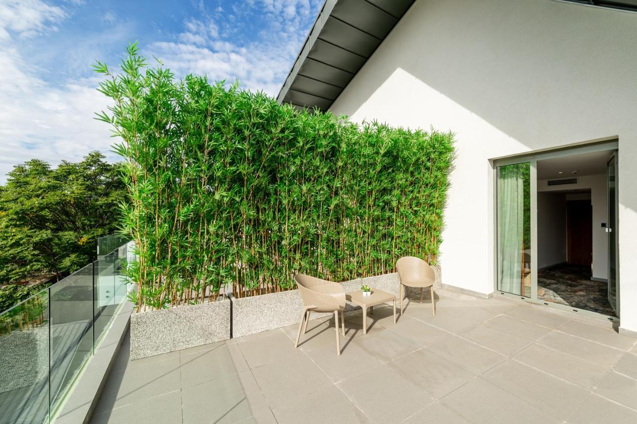 Executive King Room Terrace
