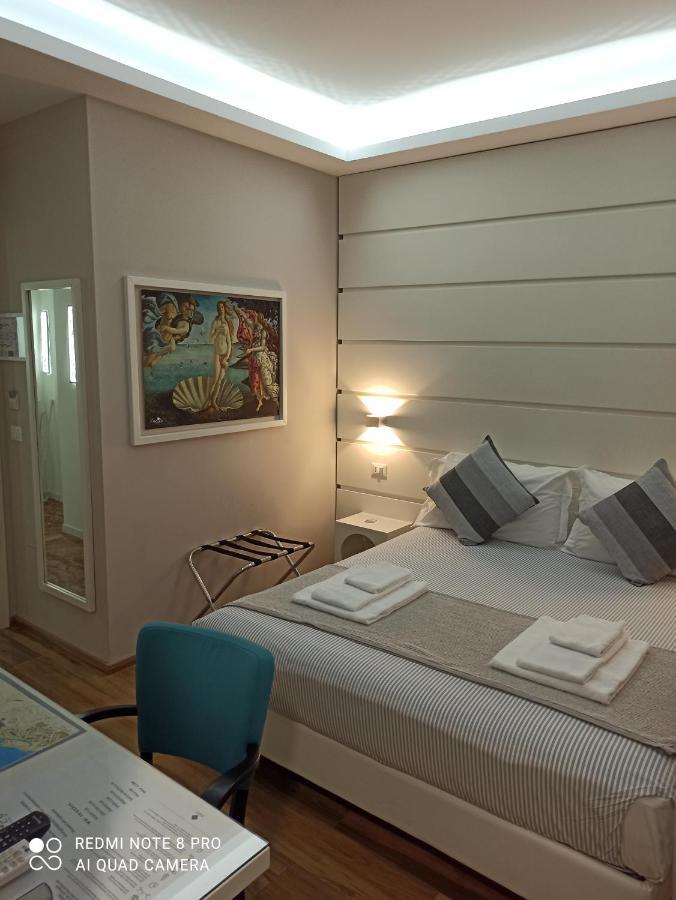 Deluxe Double Room Balcony