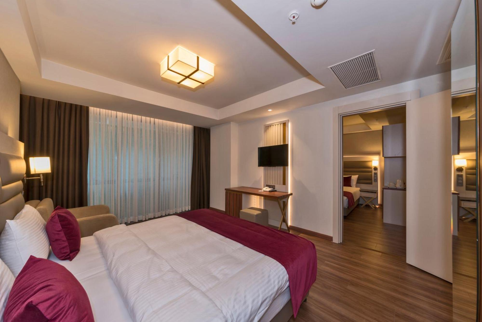 Chambre Familiale Communicante