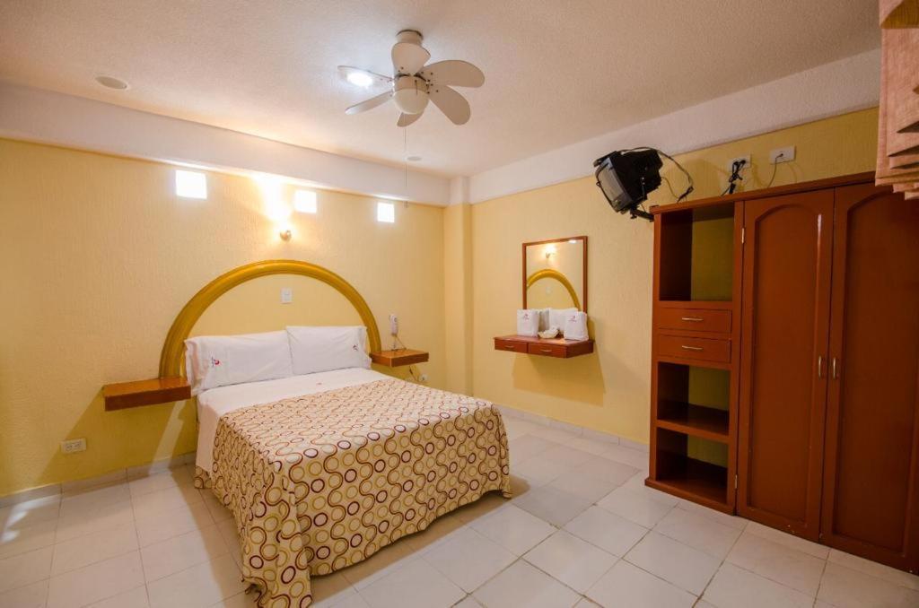 Standard Zimmer mit Queensize-Bett