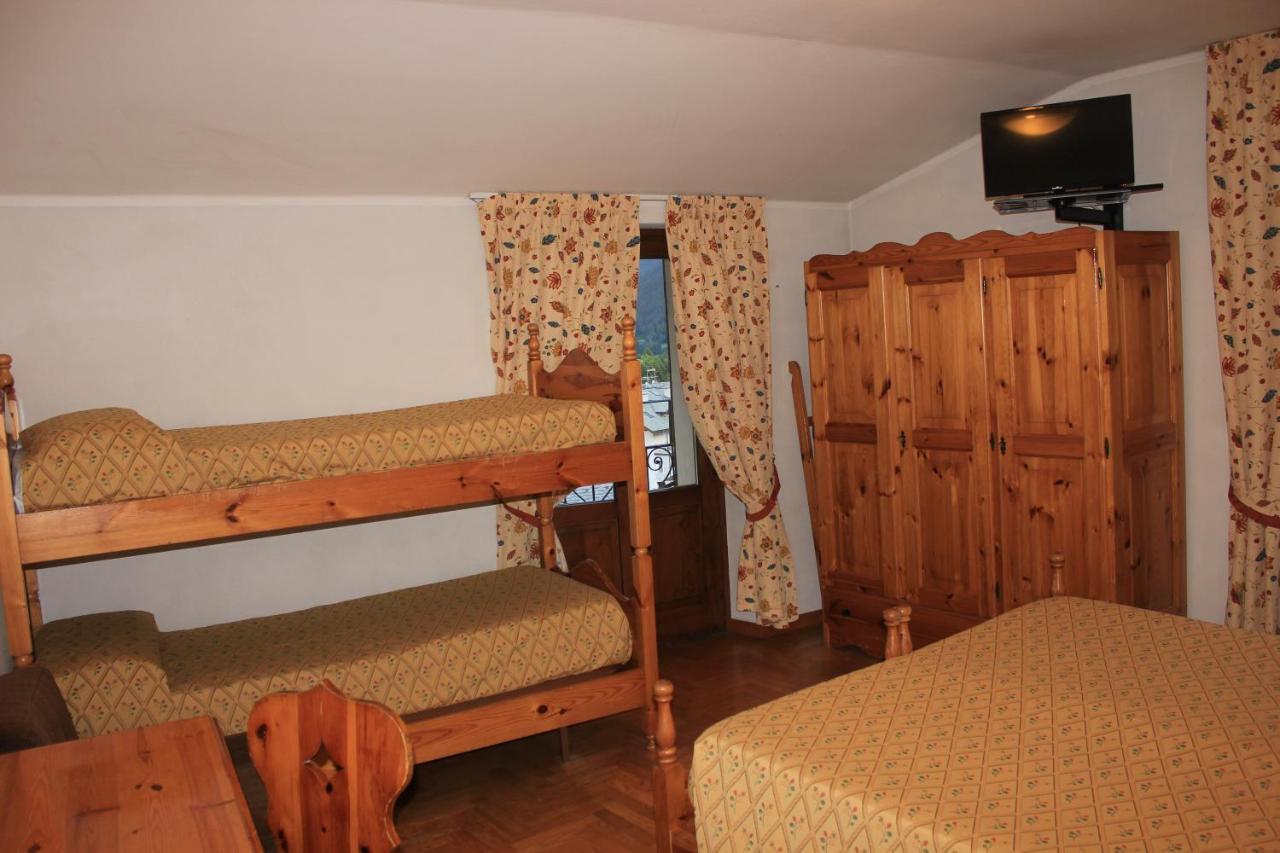 Habitación cuádruple