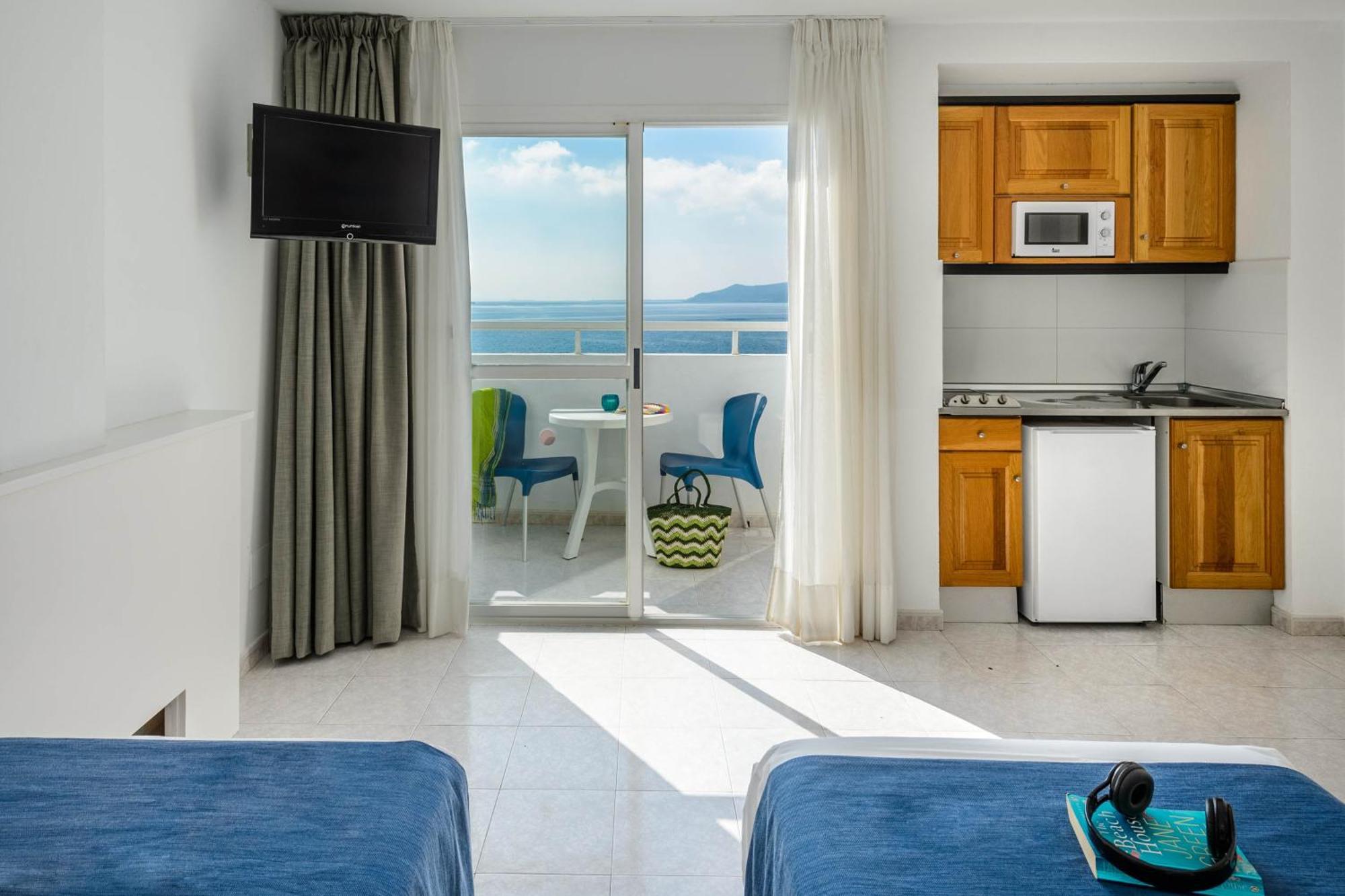 Studio Sea View