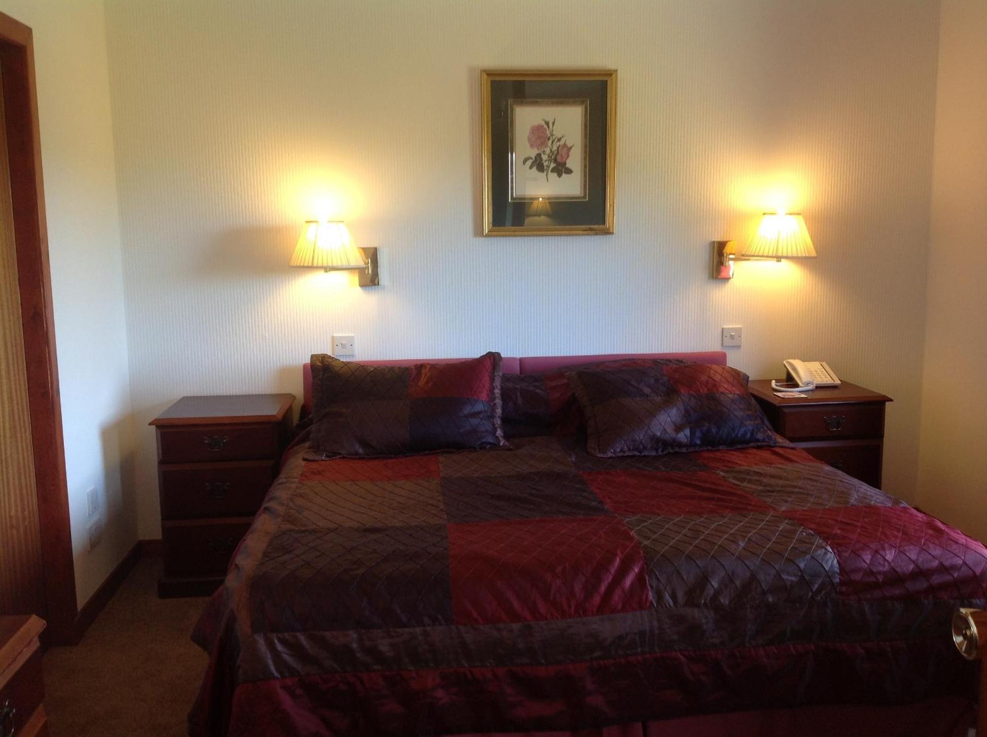 Quarto Duplo ou Twin com Vista Mar