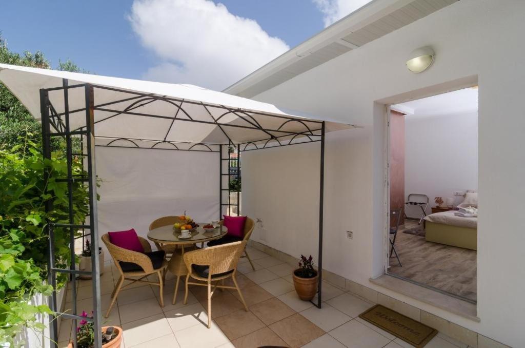 Double Room Terrace
