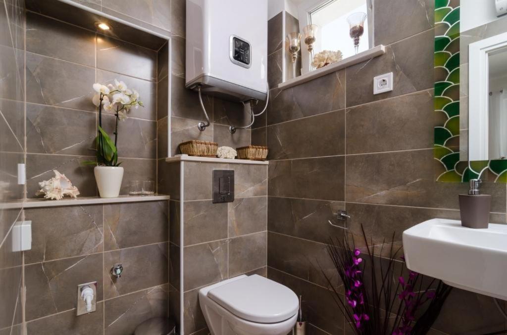 Double Room Terrace