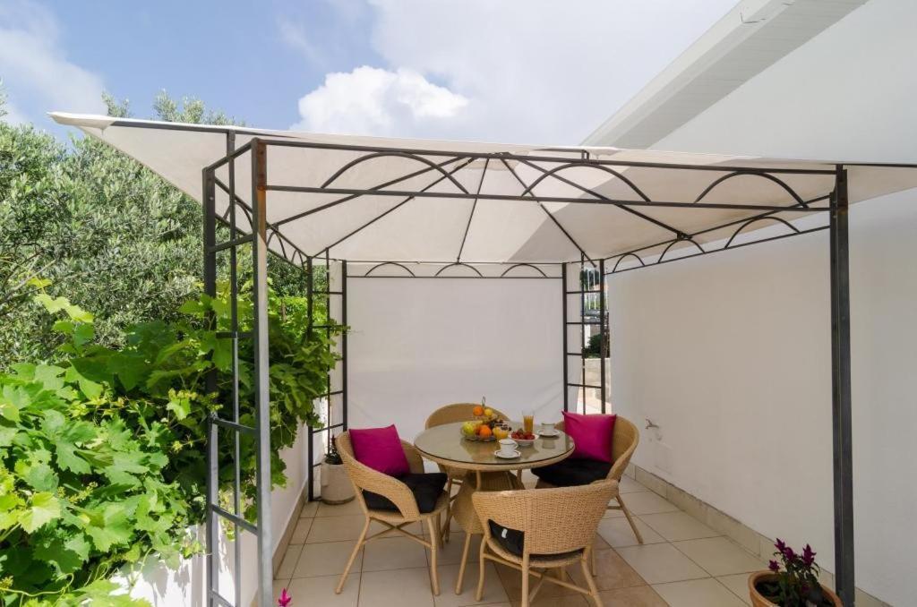 Double Room Terrace