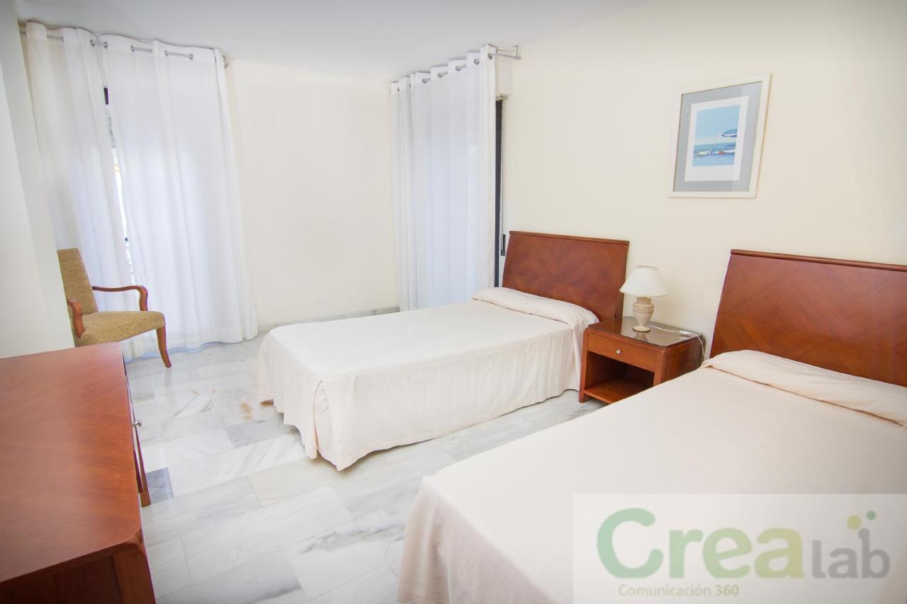 Two-Bedroom Apartment Sea View