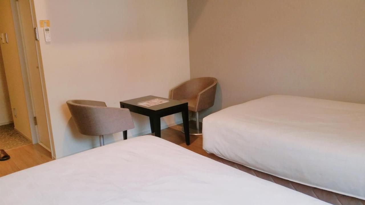 Deluxe Twin Room Non-Smoking