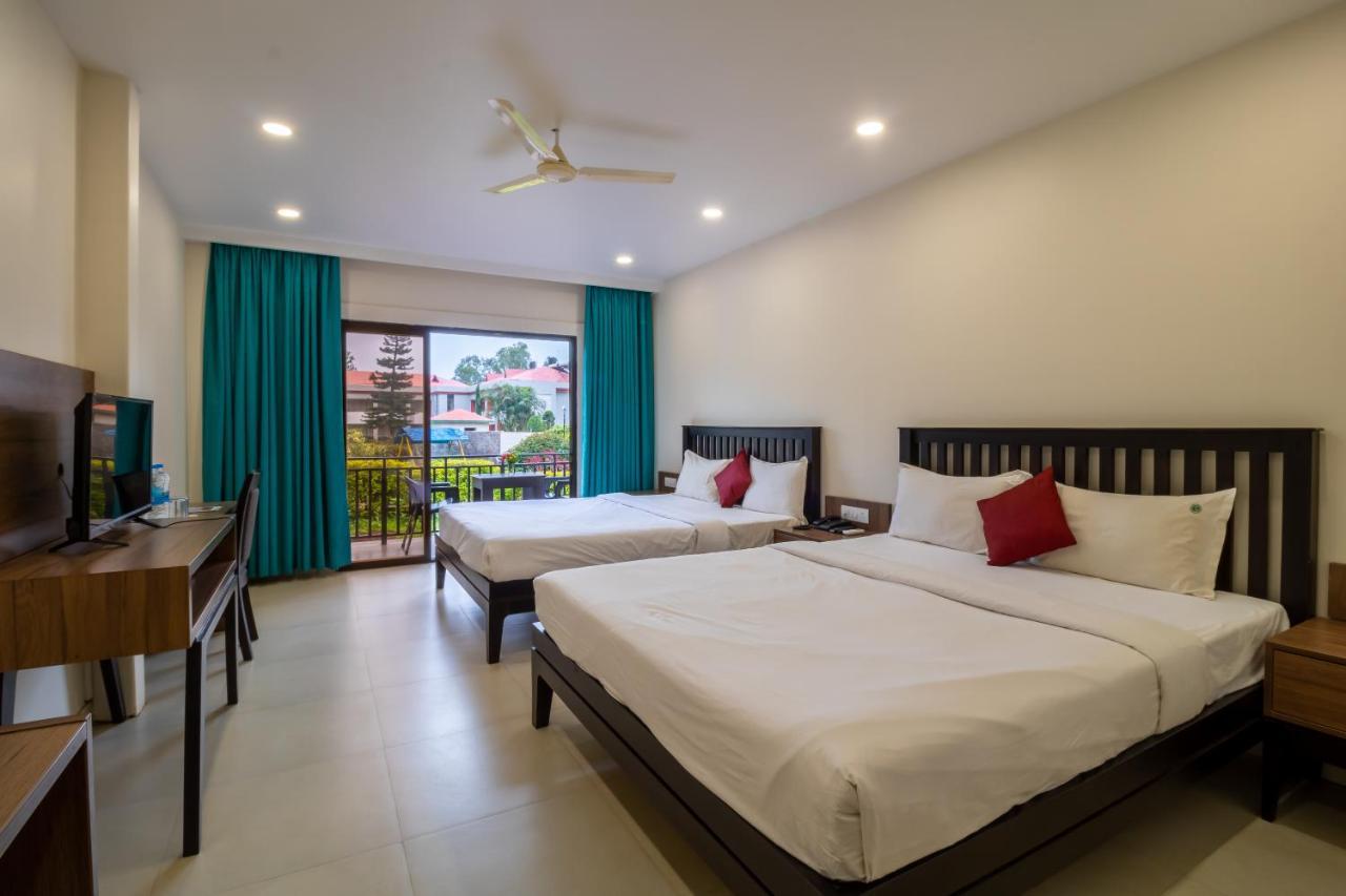 Premium Double Room Pool View