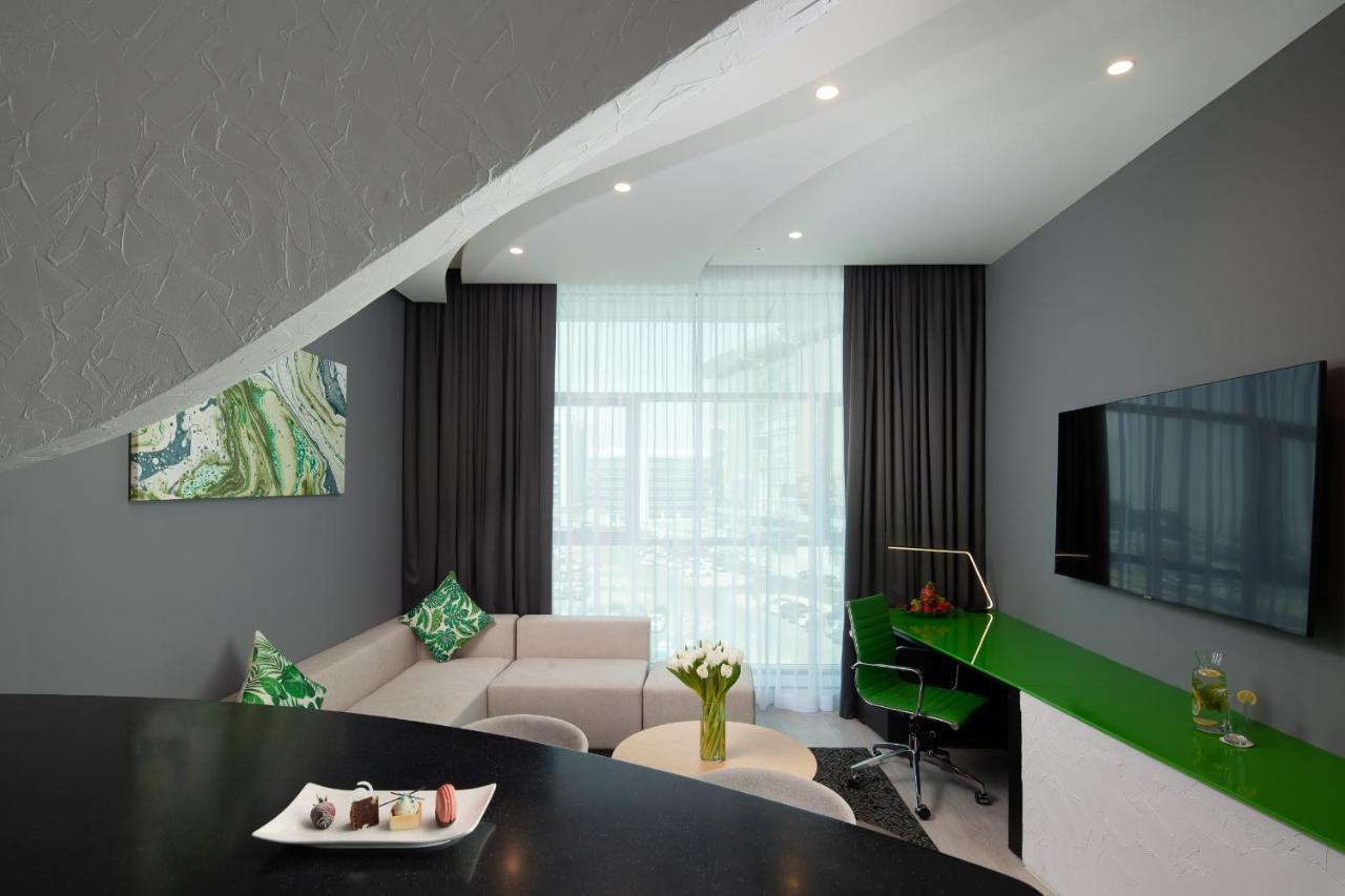 Sky Garden Suite