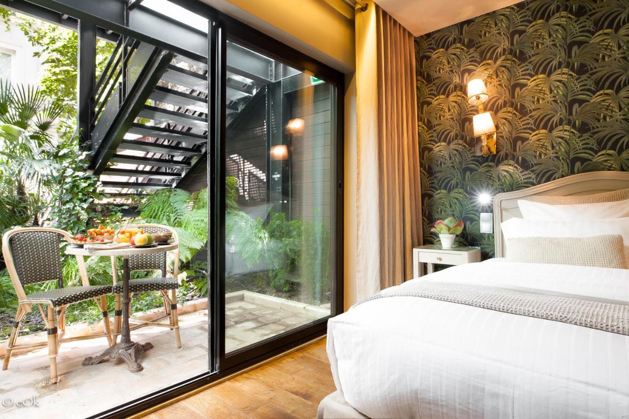 Double Room Patio