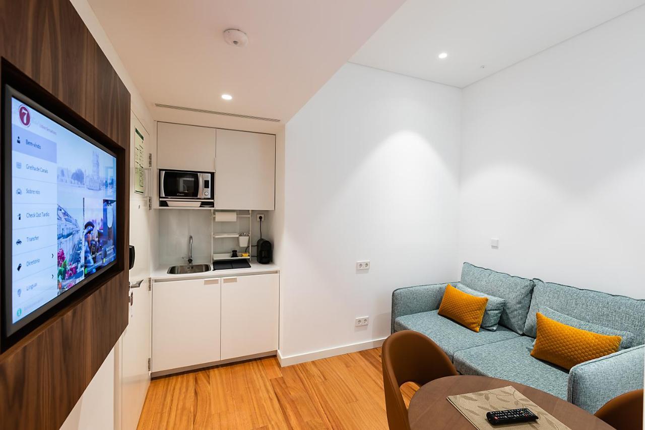 Junior Suite Interior View
