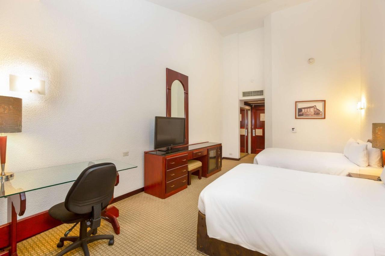 Standard Queen Room Two Queen Beds