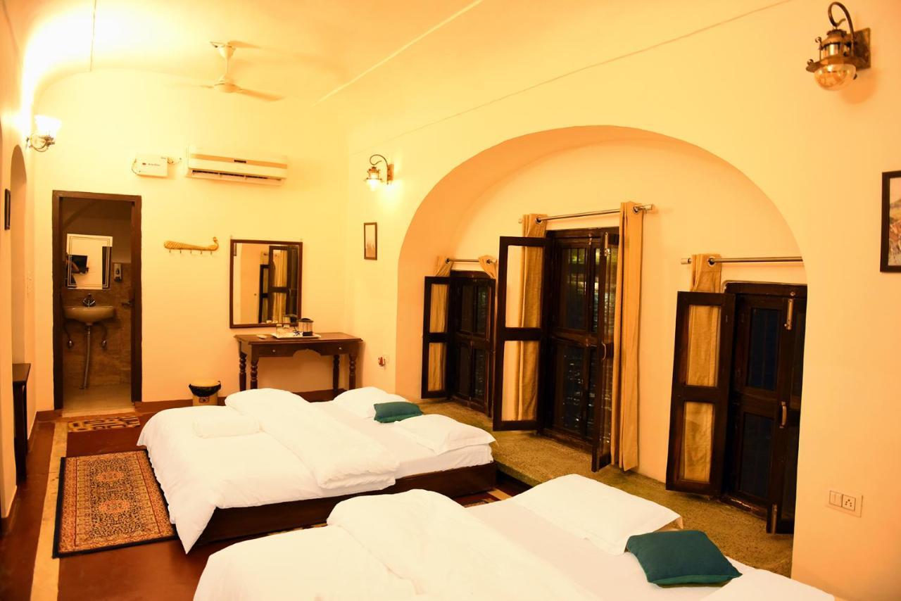Classic Quadruple Room