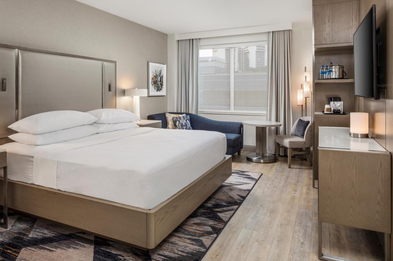 Zimmer mit 1 Kingsize-Bett