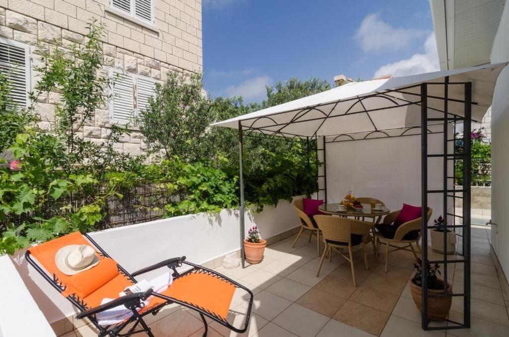 Double Room Terrace
