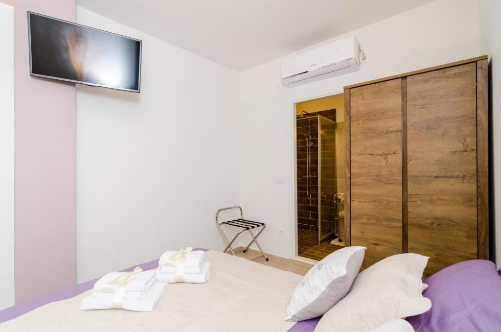 Studio Jacuzzi Private Terrace