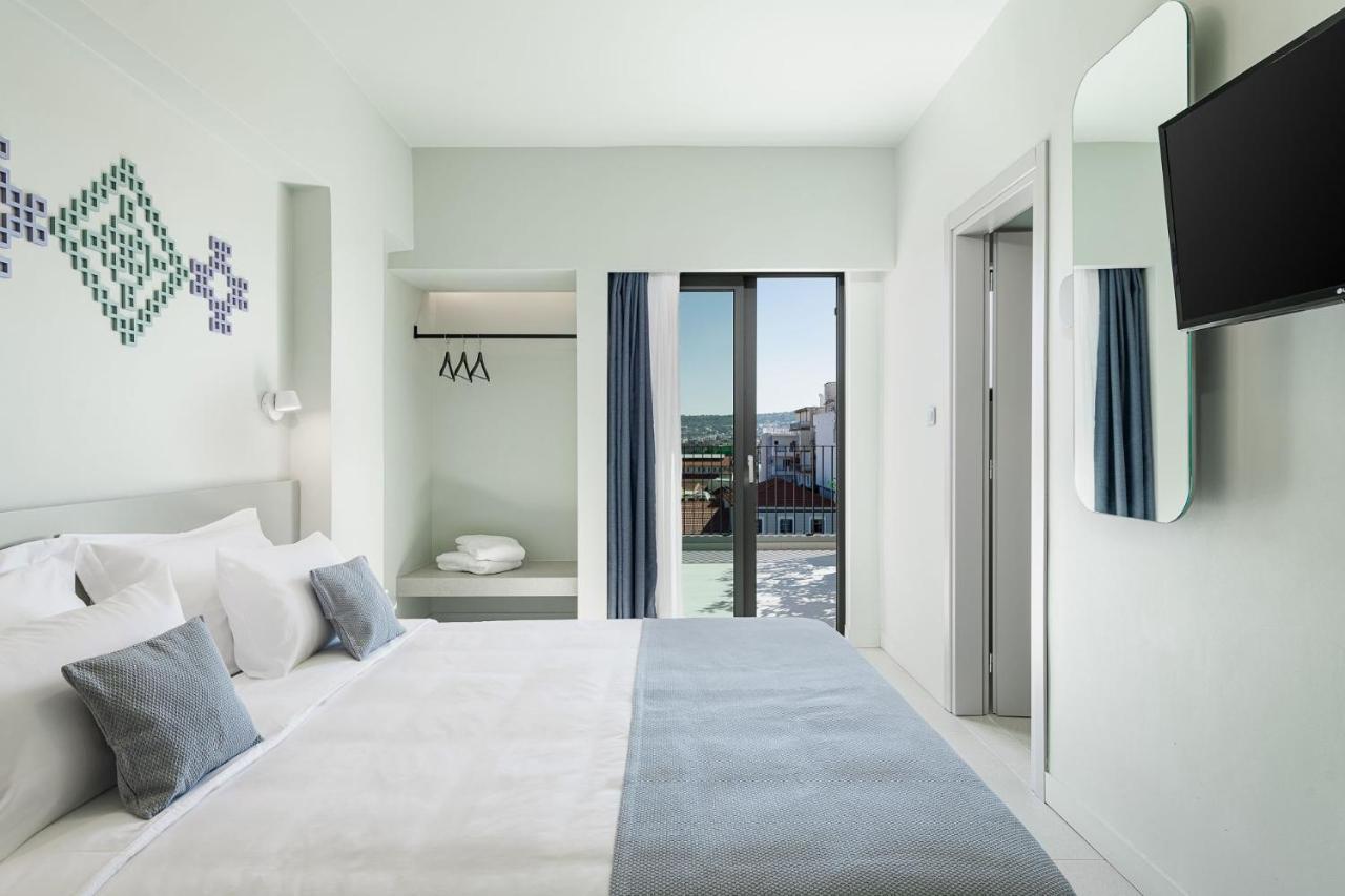 Superior Doppelzimmer mit Stadtblick – obere Etage
