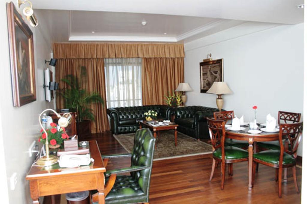 Suite Deluxe