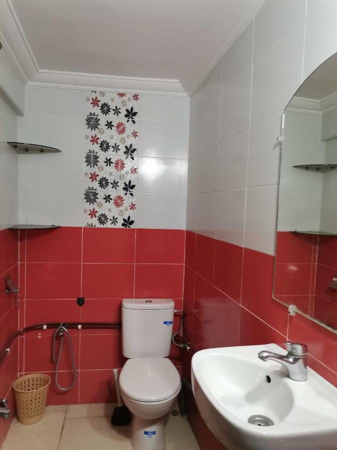 Chambre Double ou Lits Jumeaux avec Salle de Bains Privative Externe