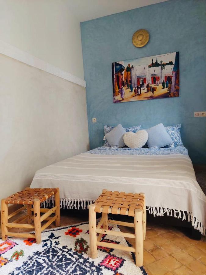 Double Room Private Bathroom
