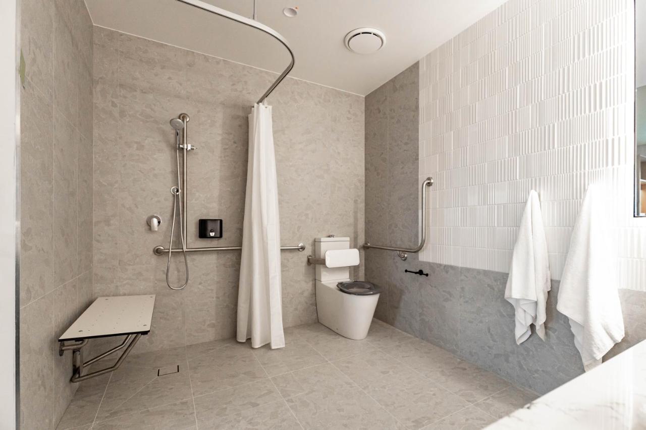 Queen Room Disability Access