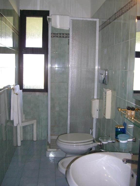 Habitación Doble con balcón - 1 o 2 camas