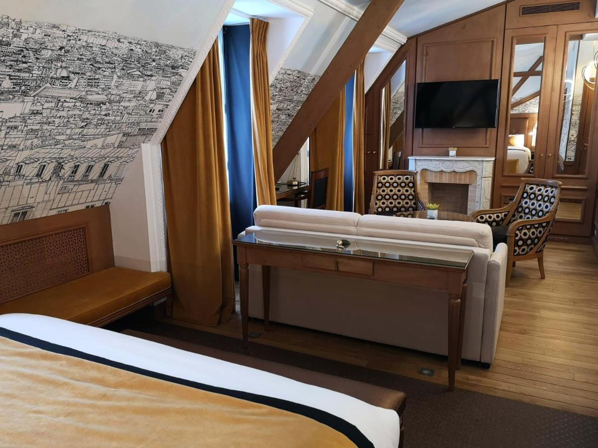 Deluxe Double Room Balcony