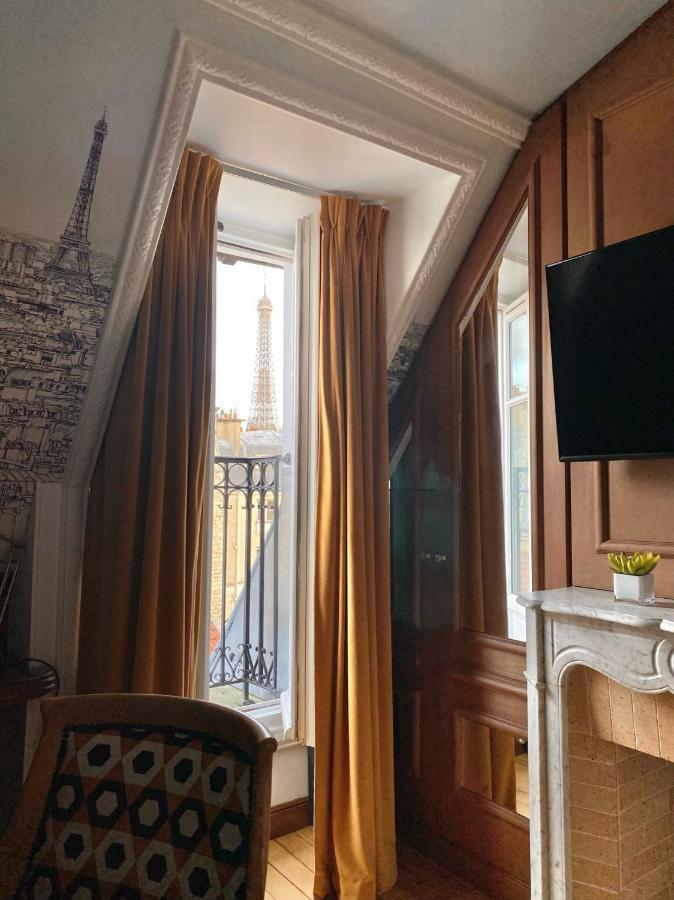 Deluxe Double Room Balcony