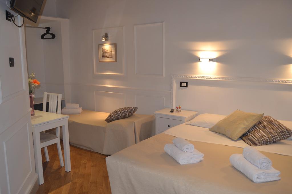 Habitación Triple