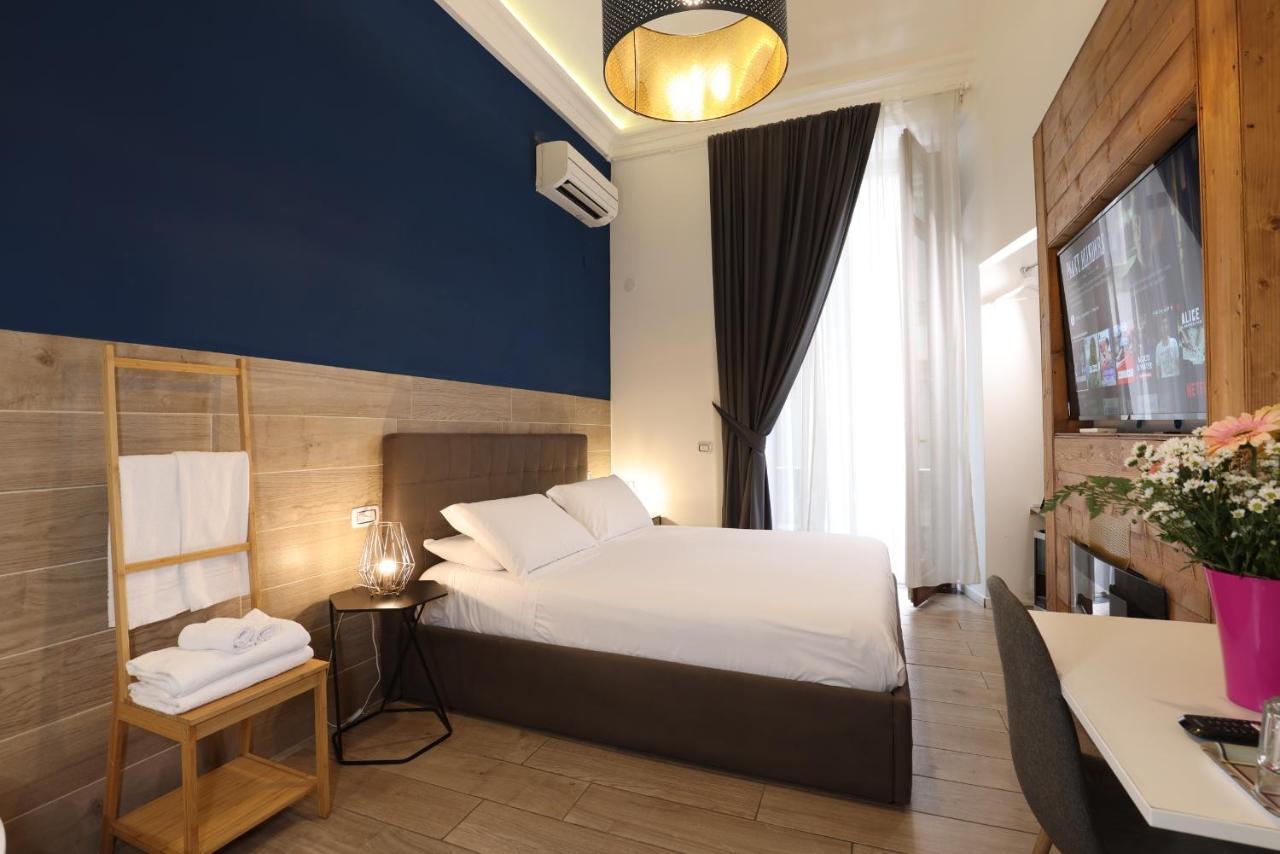 Deluxe Double Room Balcony Dependance