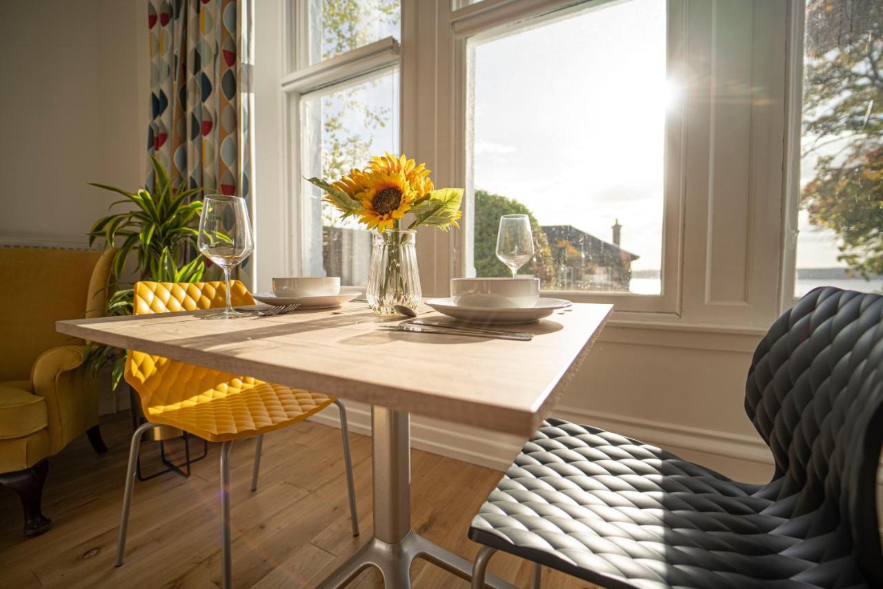 King Suite with Sea View