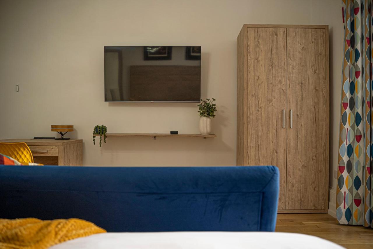 King Suite Sea View